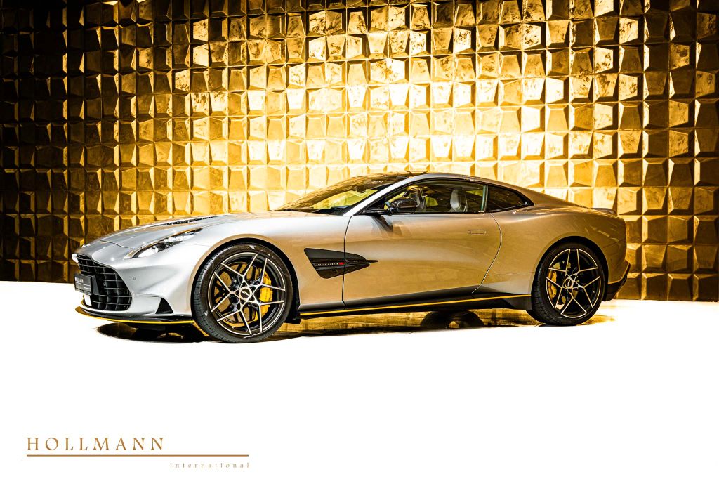 Aston Martin Vanquish
