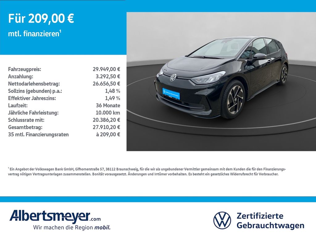 Volkswagen ID.3 2024