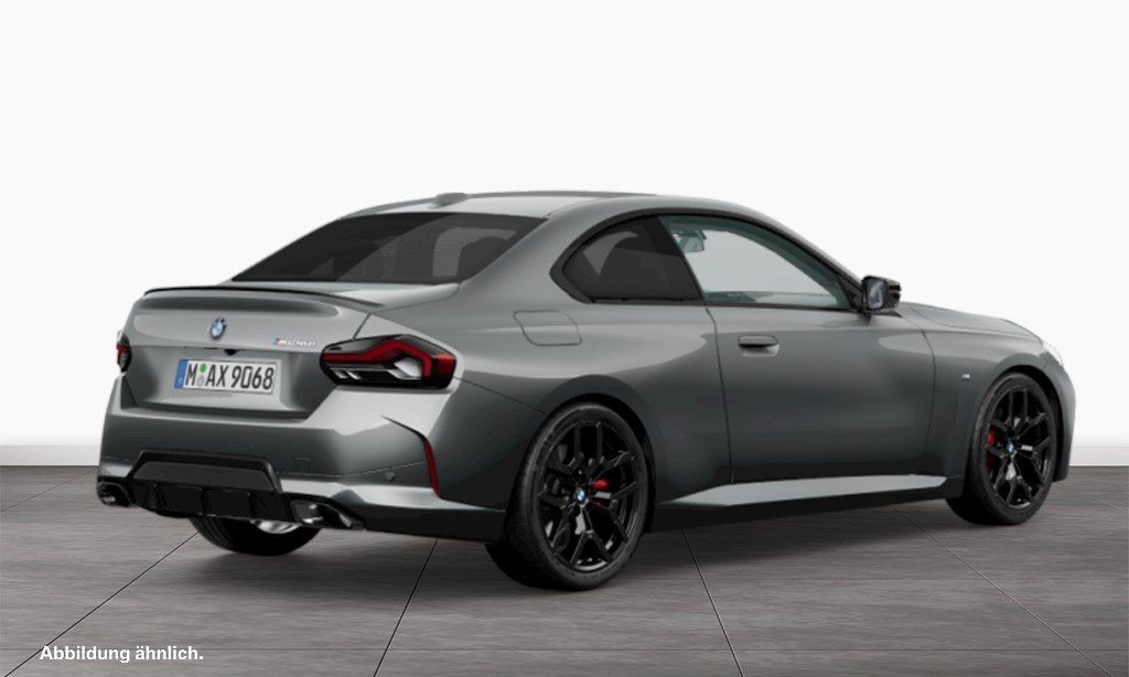 BMW M240i 2025