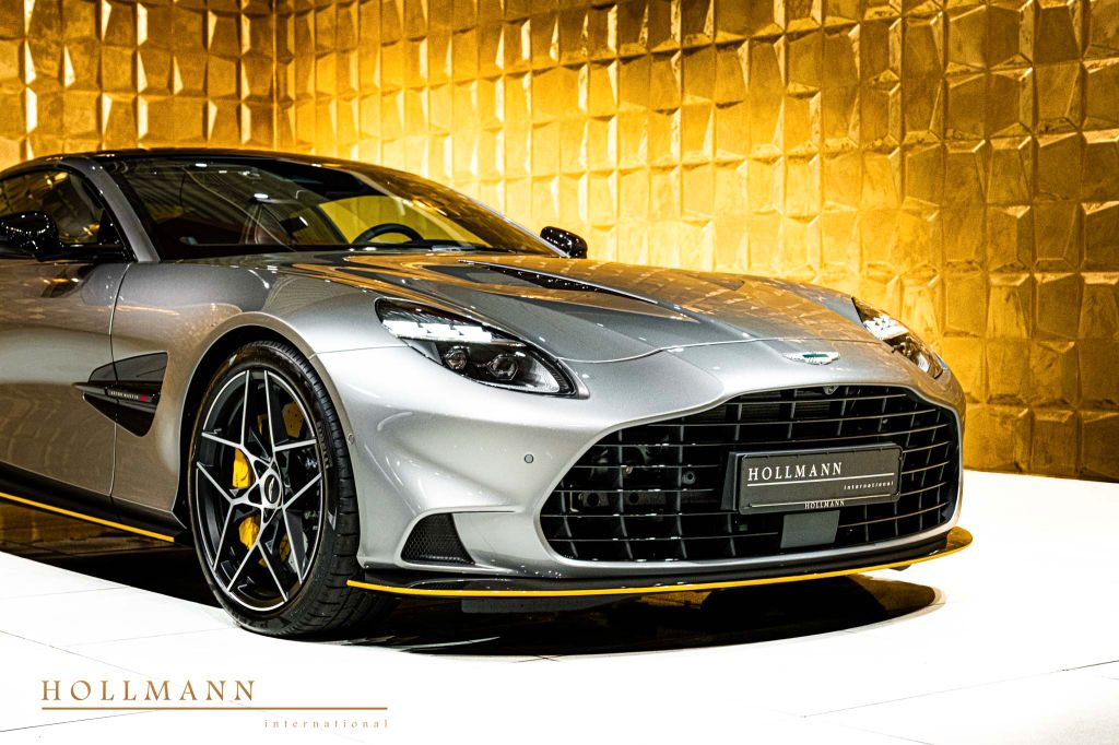 Aston Martin Vanquish