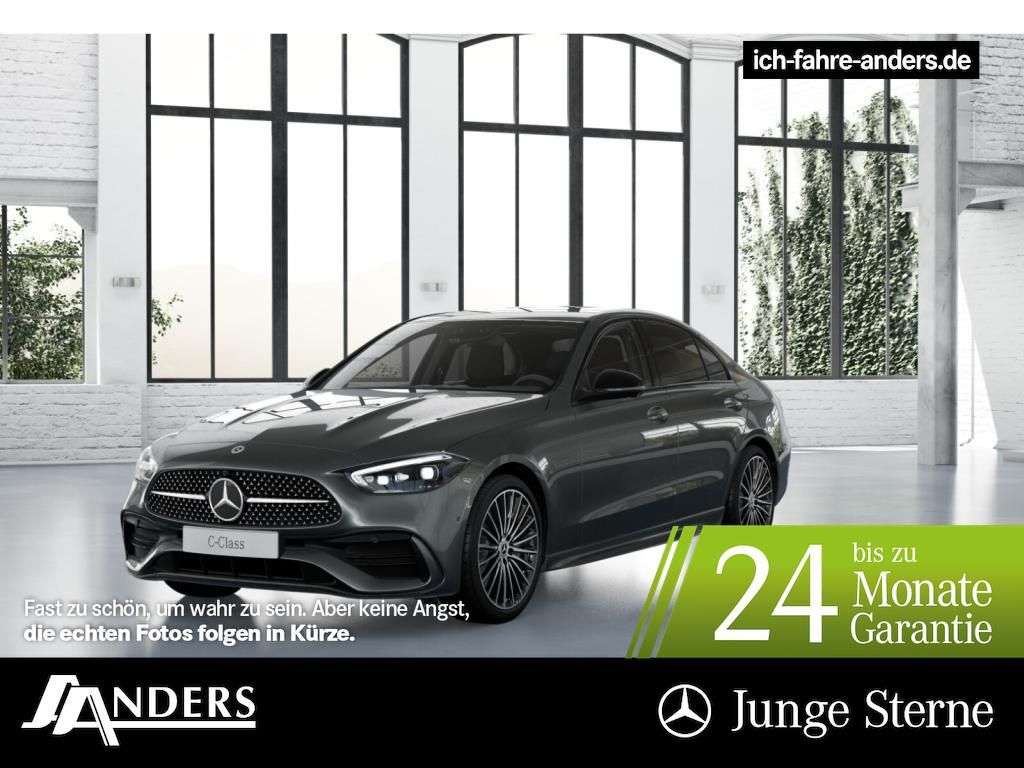 Mercedes-Benz C 300 2024