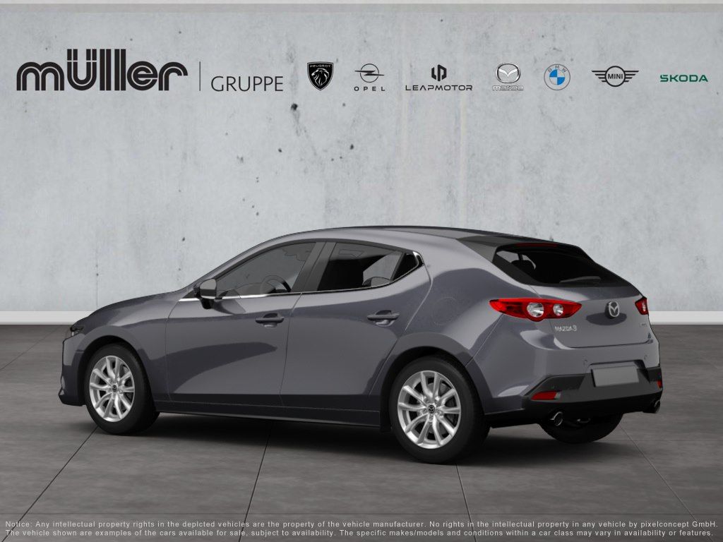 Mazda 3