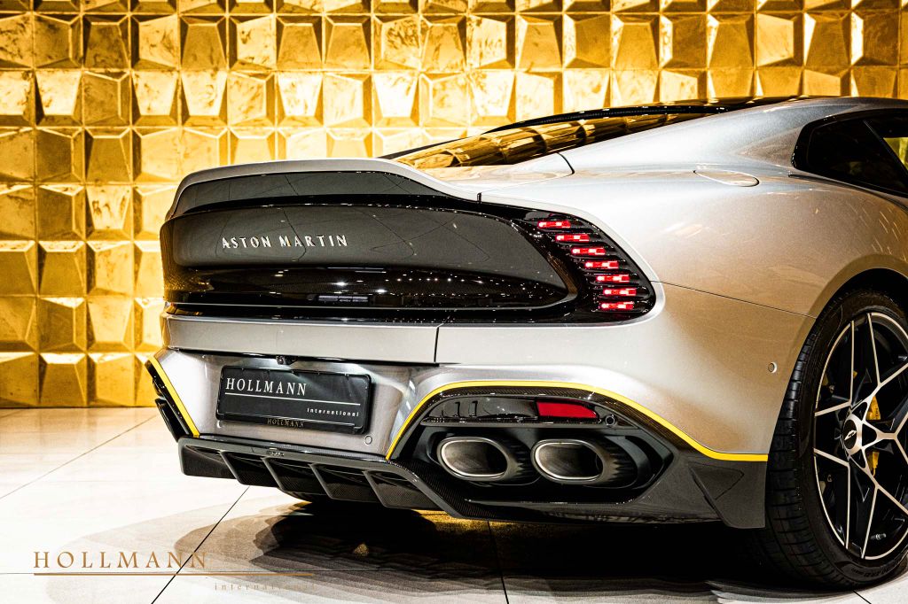 Aston Martin Vanquish