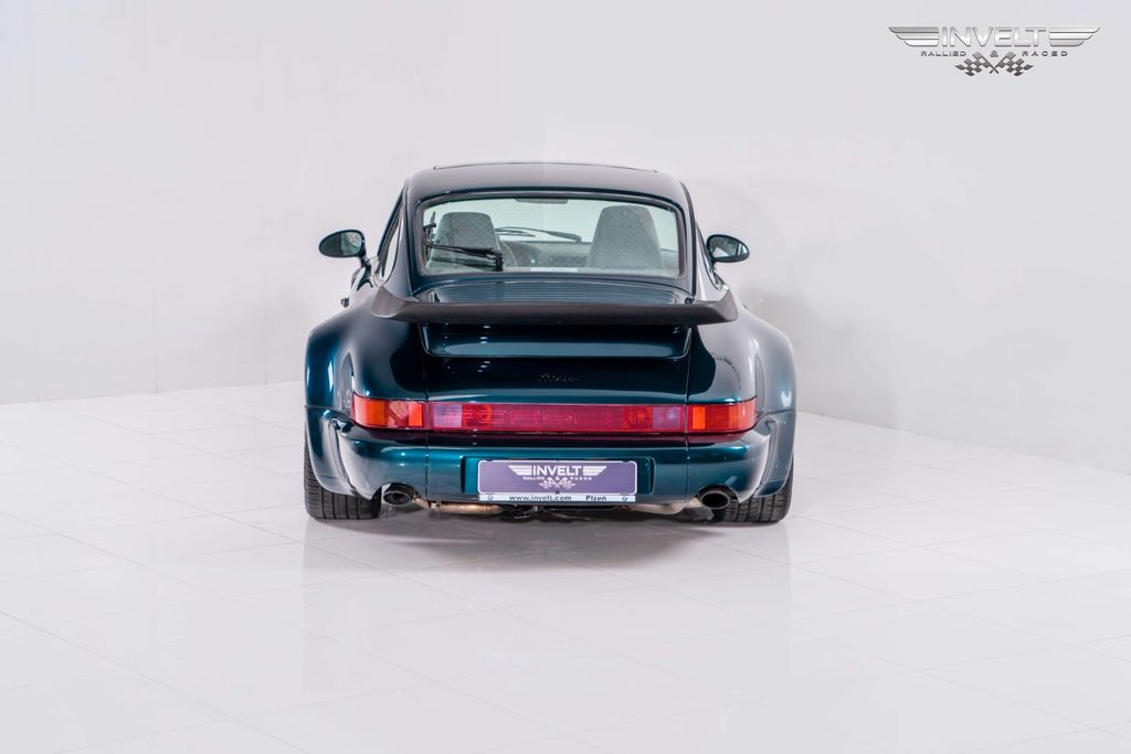 Porsche 964 1991