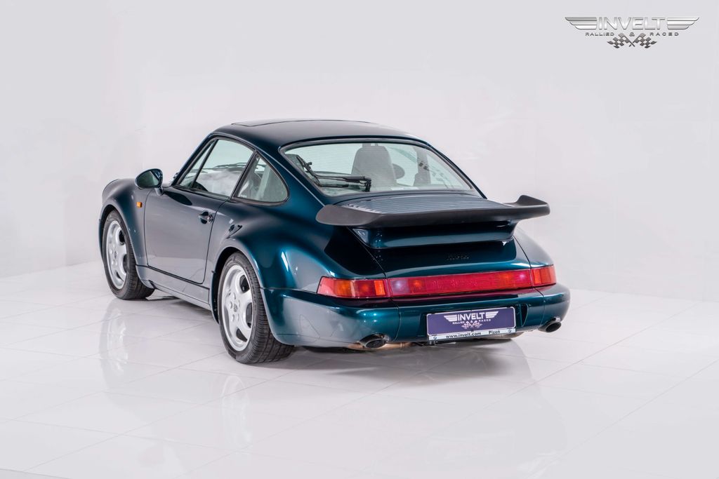 Porsche 964 1991