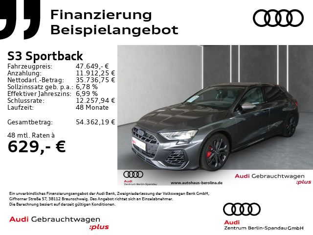 Audi S3 2024