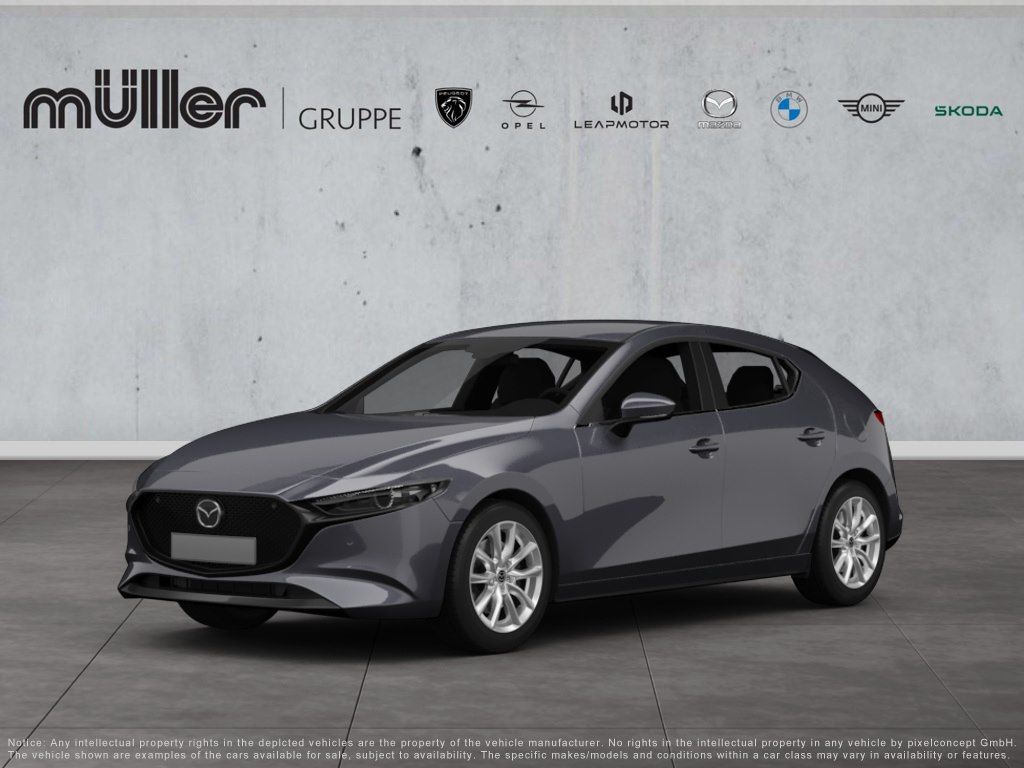Mazda 3