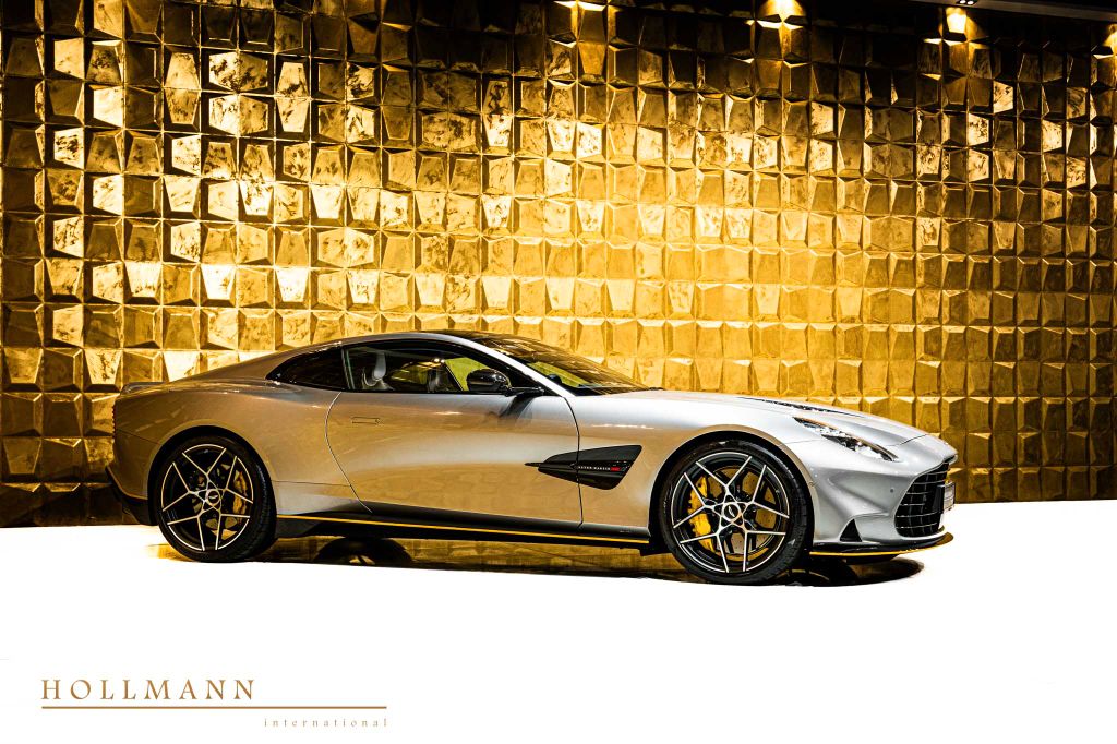 Aston Martin Vanquish