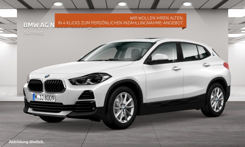 BMW X2 2023
