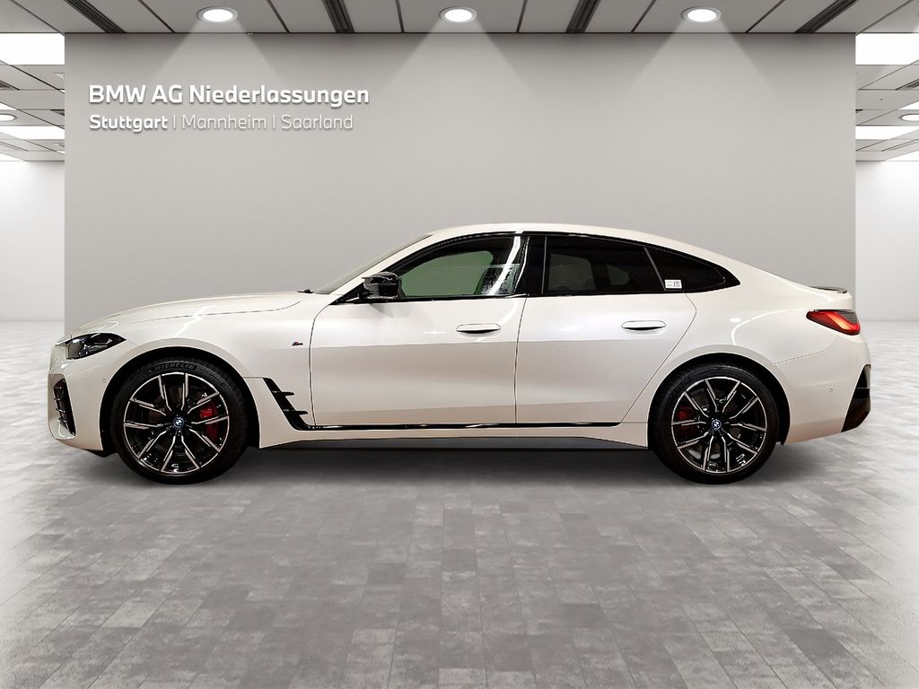 BMW i4 2022