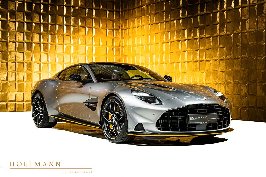 Aston Martin Vanquish