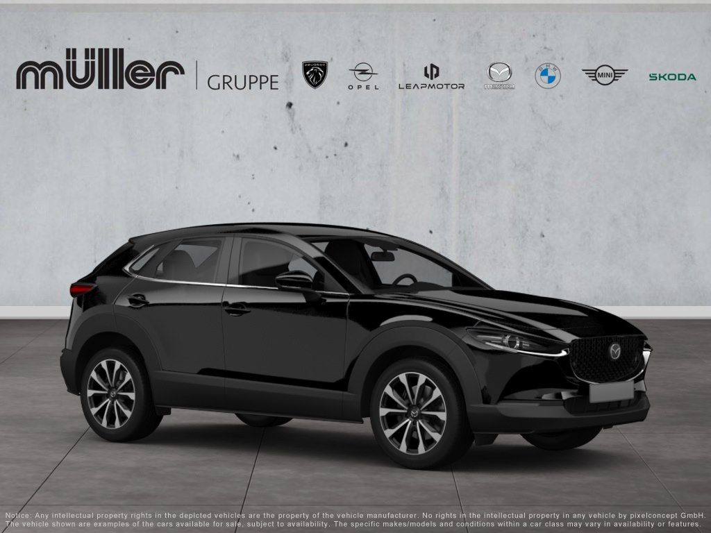 Mazda CX-30