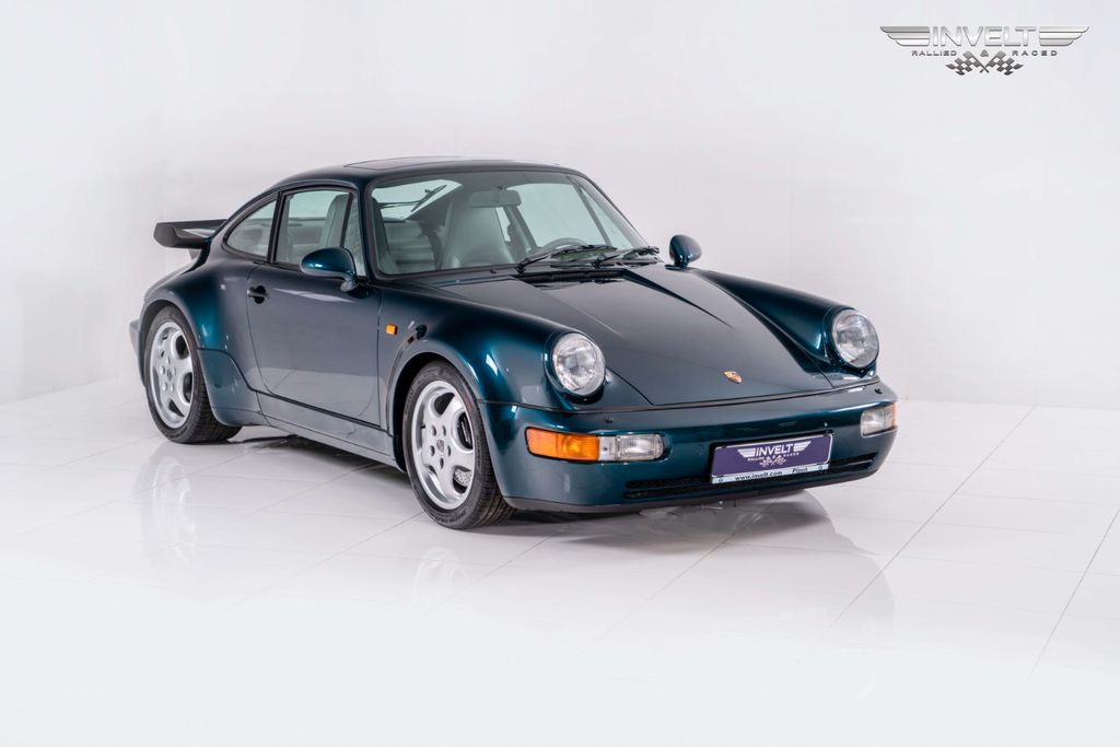 Porsche 964 1991