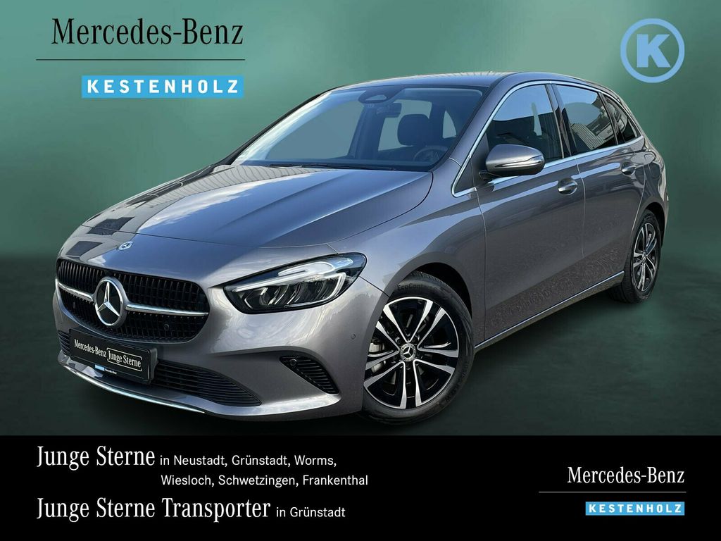 Mercedes-Benz B 200 2024