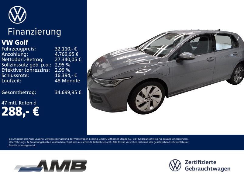 Volkswagen Golf 2025