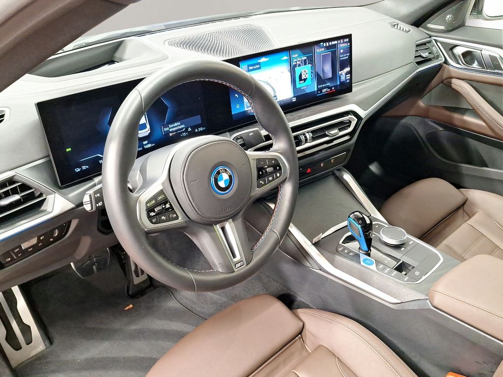 BMW i4 2022