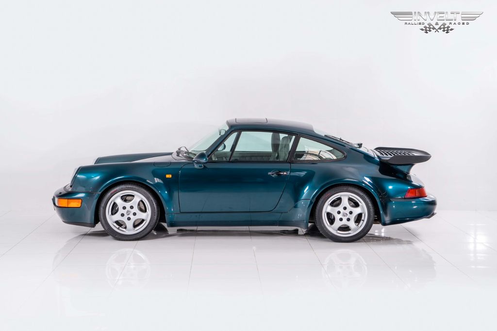 Porsche 964 1991