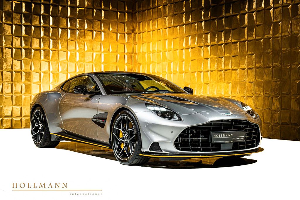 Aston Martin Vanquish