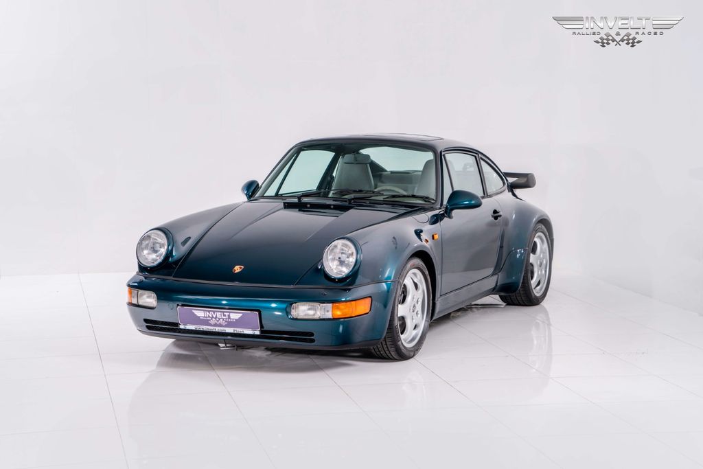 Porsche 964 1991
