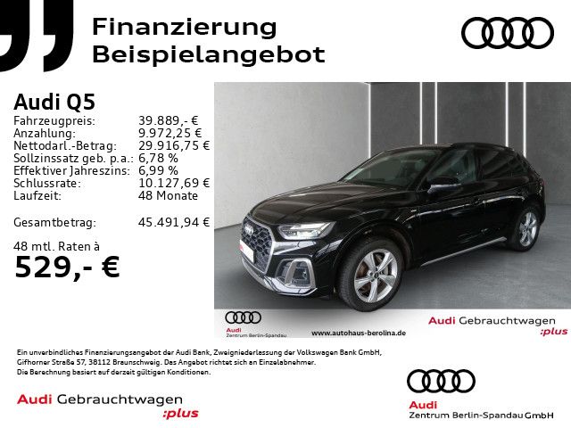 Audi Q5 2022