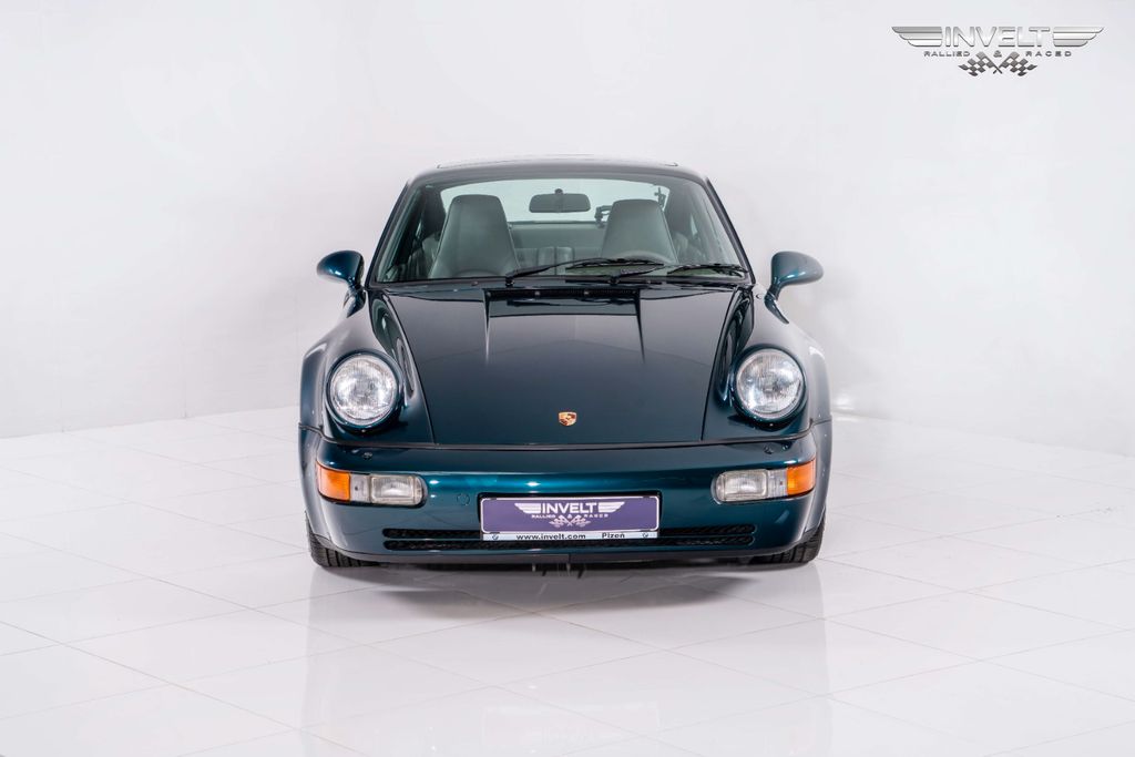 Porsche 964 1991
