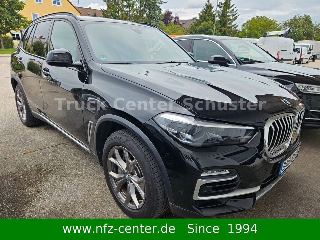 BMW X5 2021