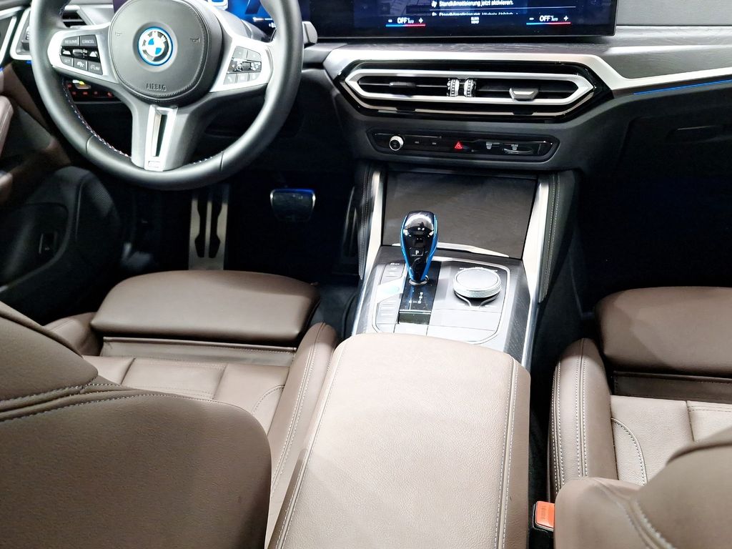 BMW i4 2022