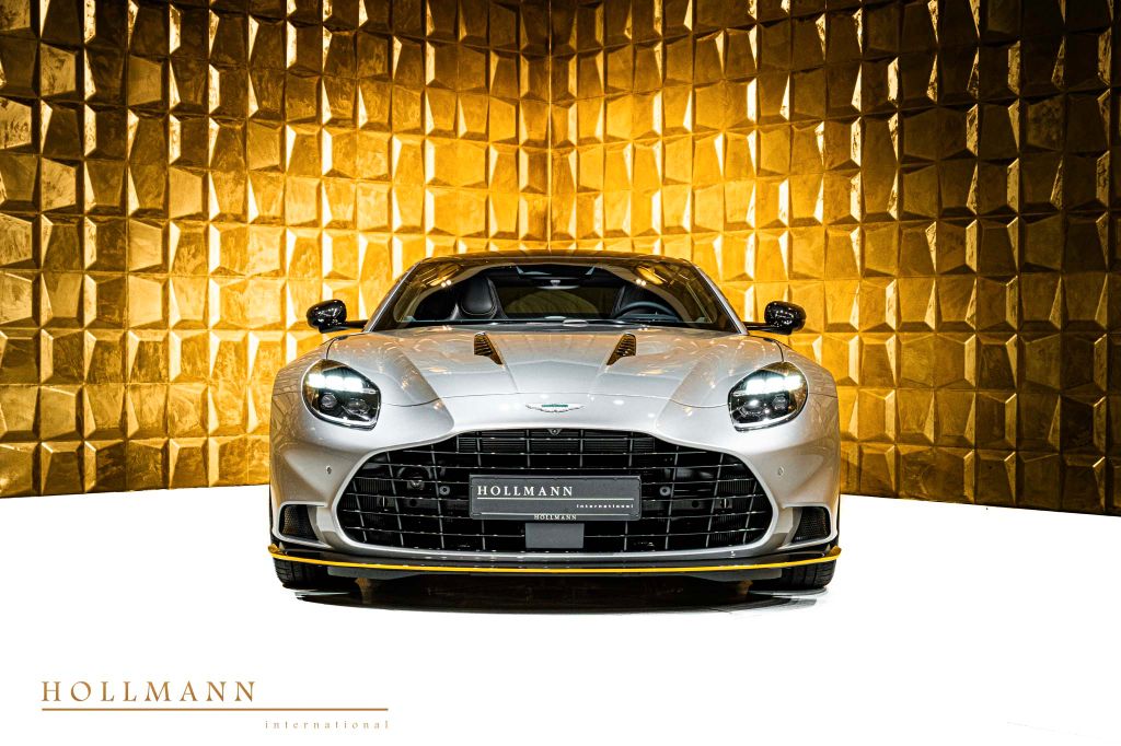 Aston Martin Vanquish