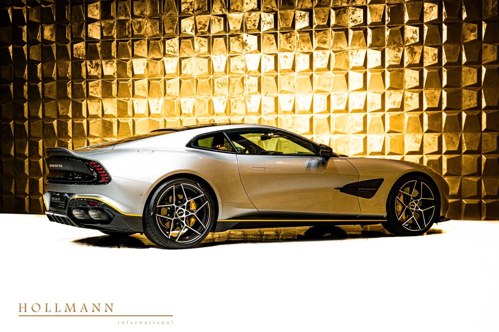 Aston Martin Vanquish