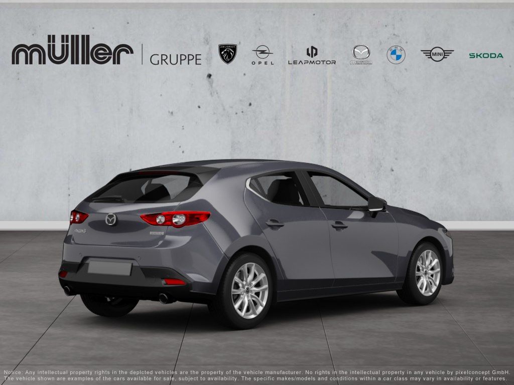 Mazda 3