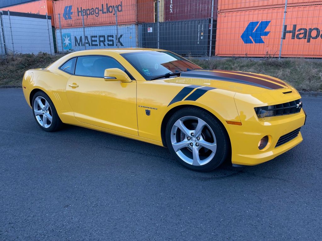 Chevrolet Camaro 2013