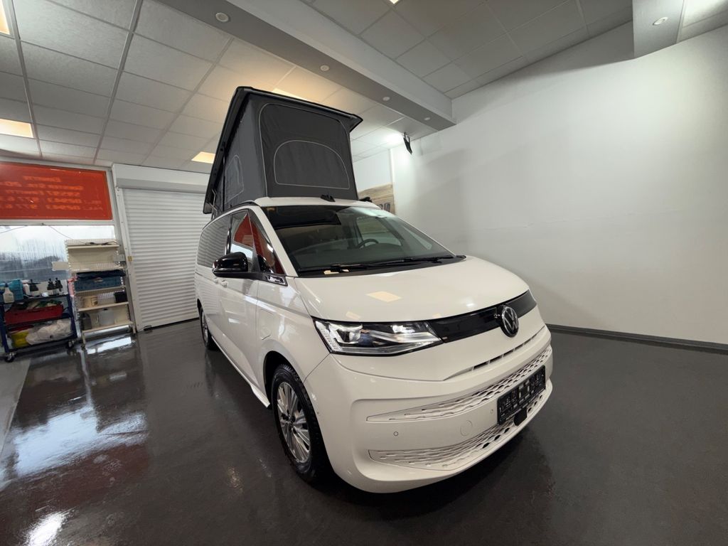 Volkswagen T7 California 2025