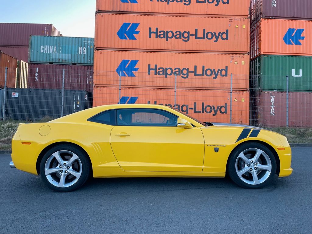 Chevrolet Camaro 2013