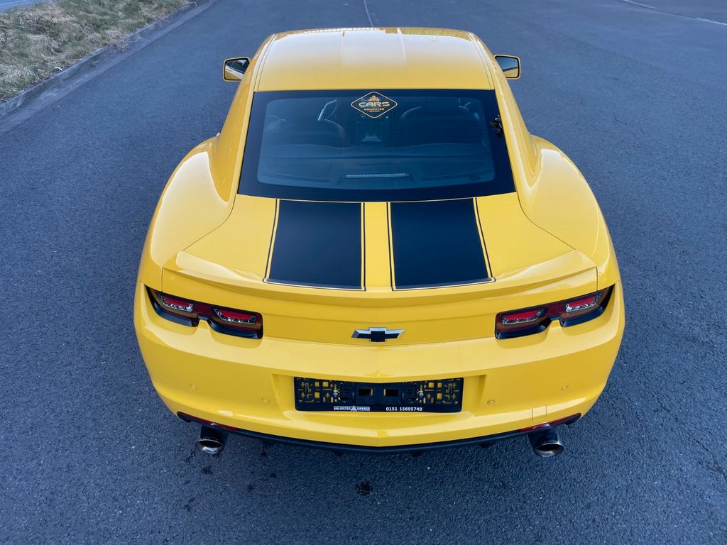 Chevrolet Camaro 2013