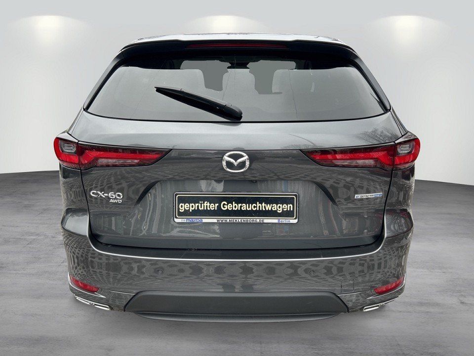 Mazda CX-60 2022