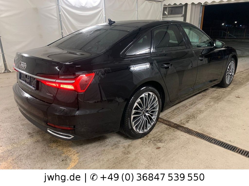 Audi A6 2021