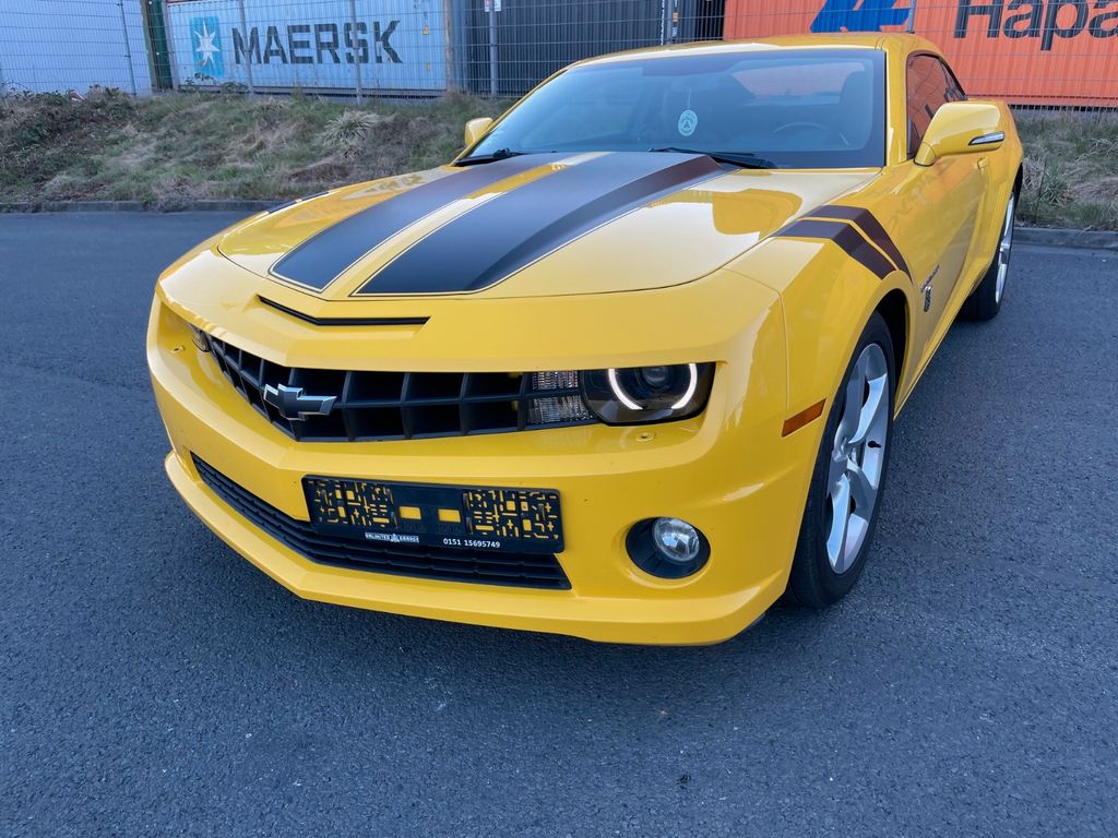 Chevrolet Camaro 2013