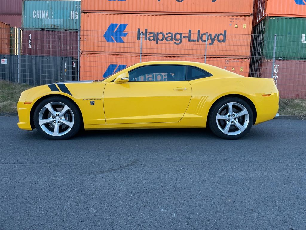 Chevrolet Camaro 2013