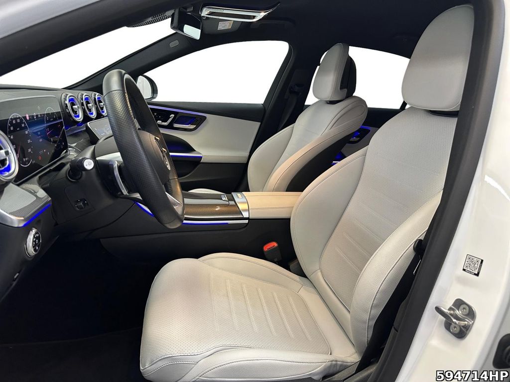 Mercedes-Benz C 300 2025