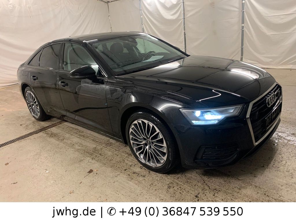 Audi A6 2021
