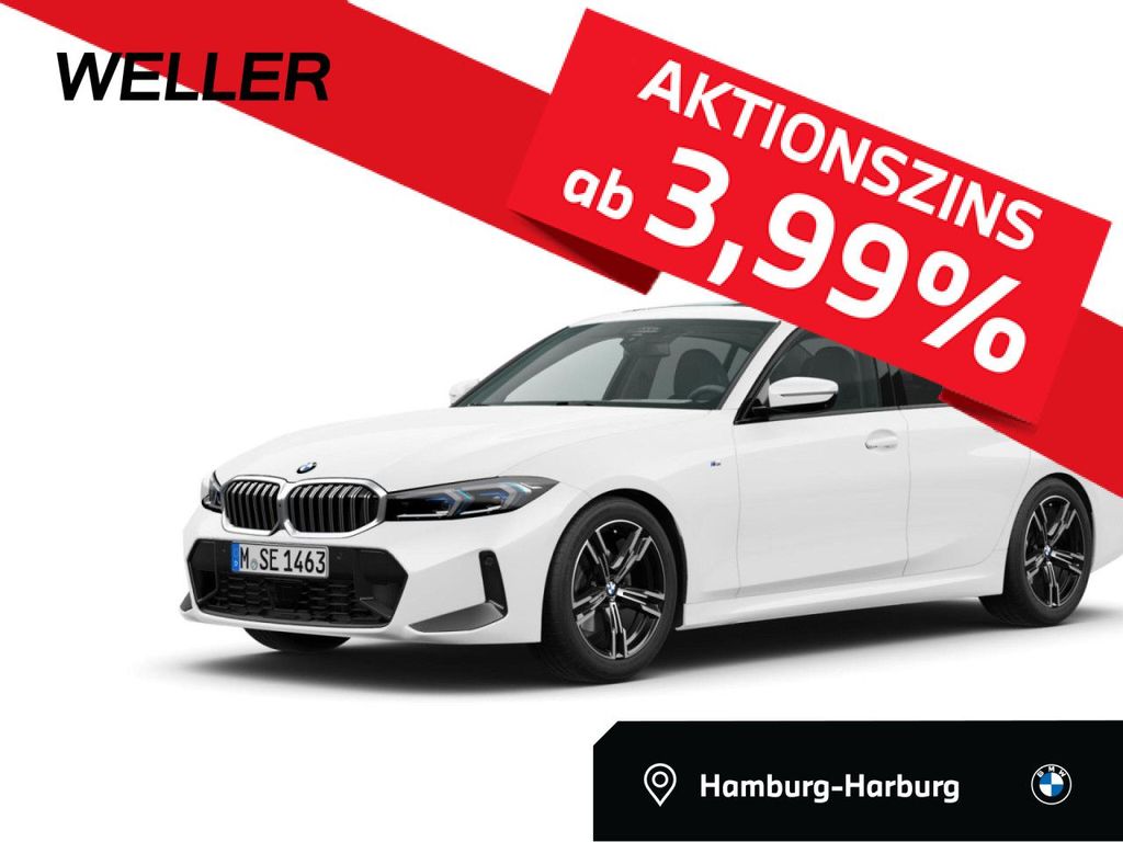 BMW 320 2025