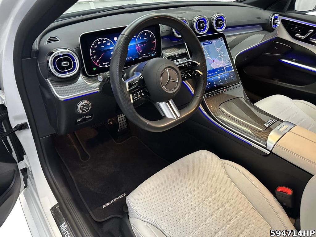 Mercedes-Benz C 300 2025