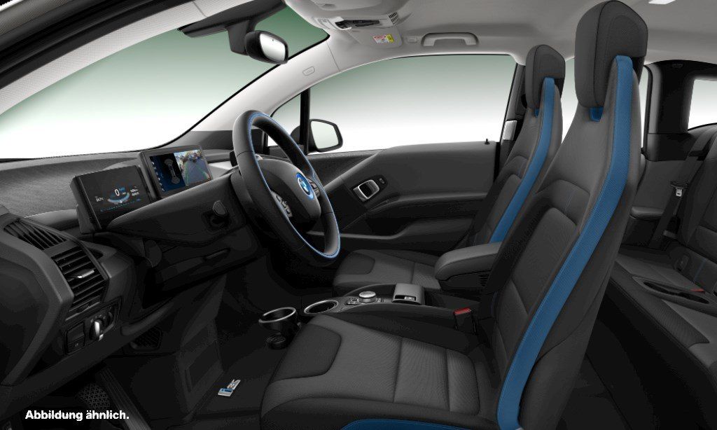 BMW i3 2022