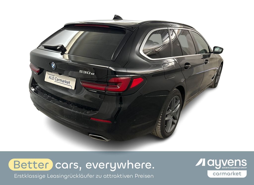 BMW 530 2023