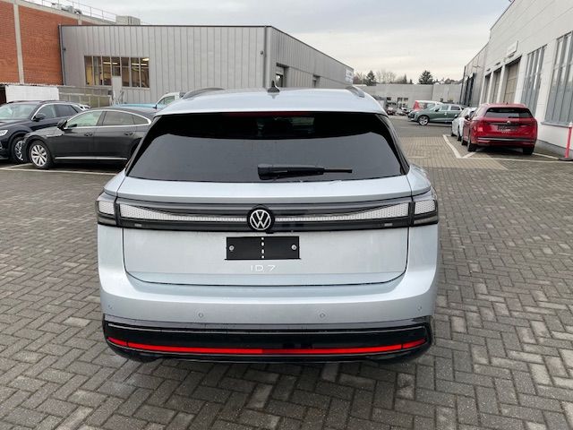 Volkswagen ID.7 2025