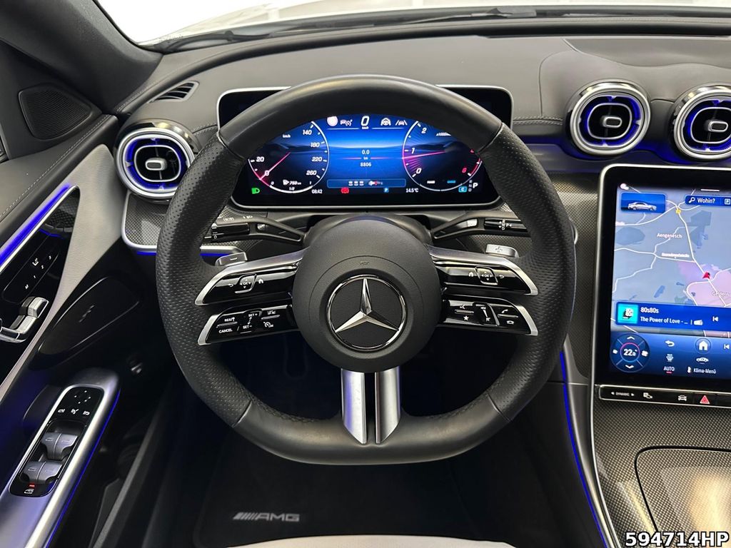 Mercedes-Benz C 300 2025