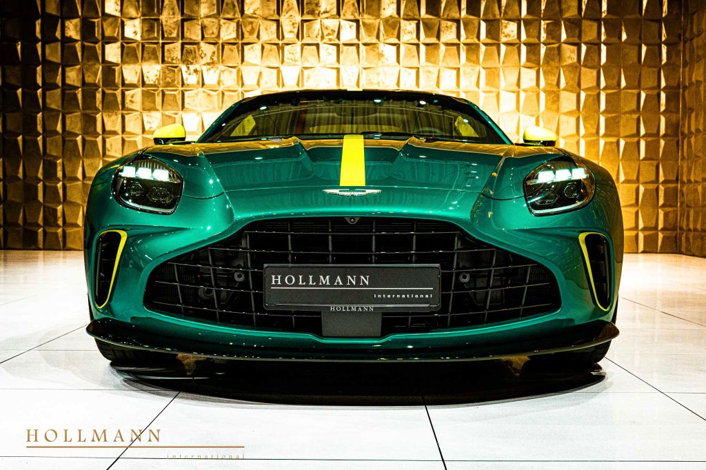 Aston Martin V8 Vantage