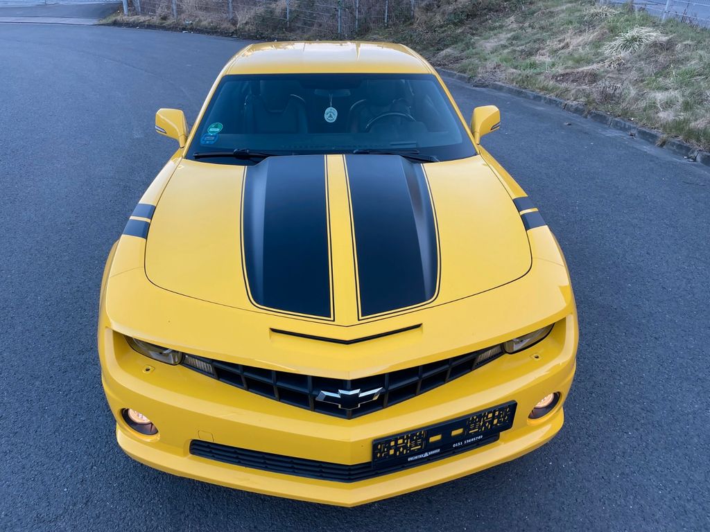 Chevrolet Camaro 2013