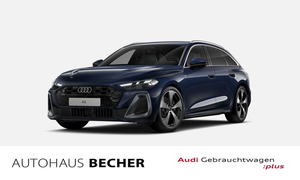 Audi A5 2025