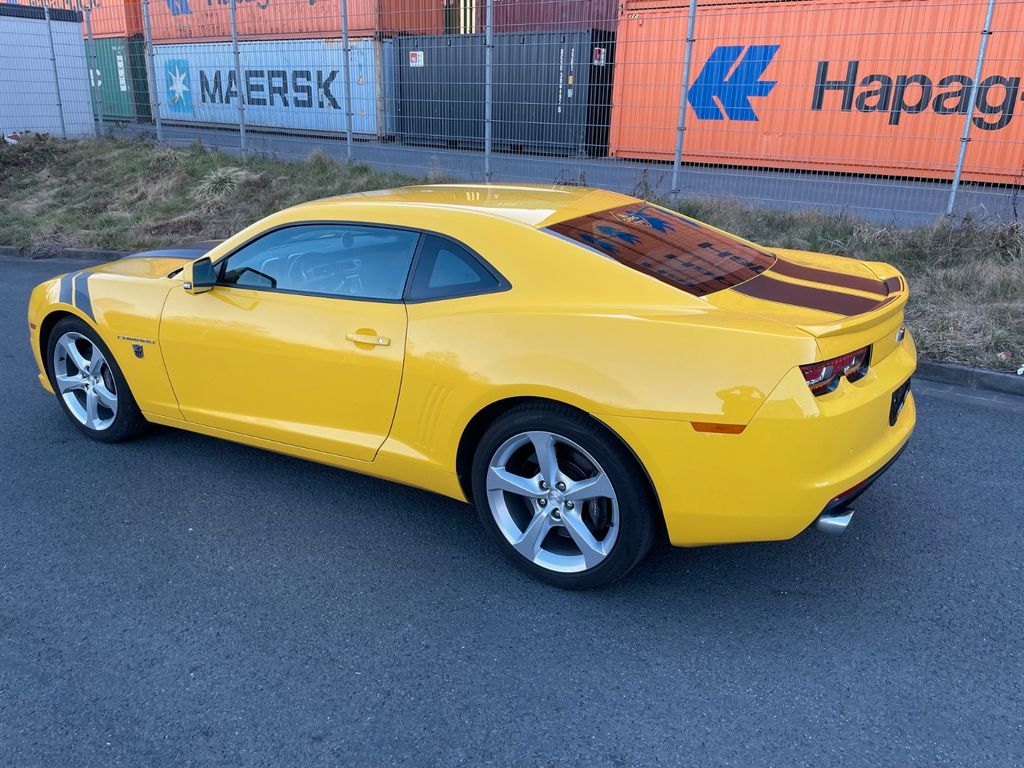 Chevrolet Camaro 2013